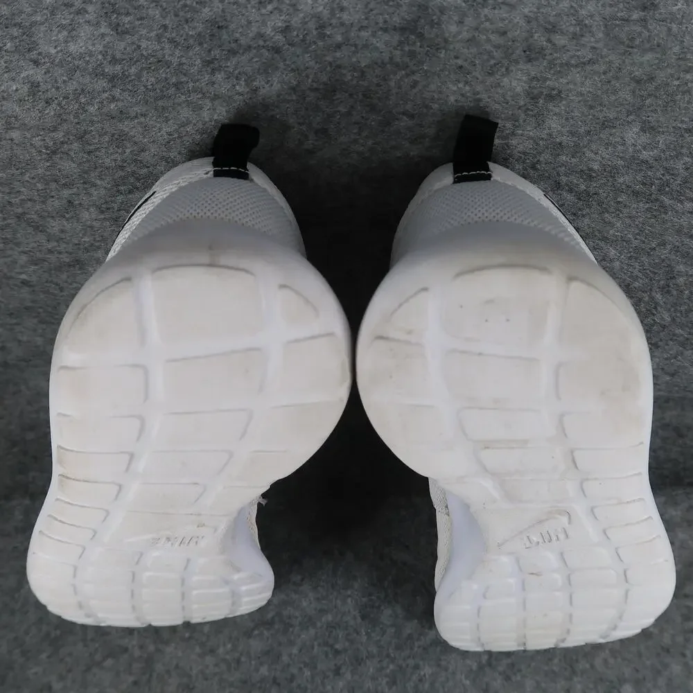 Nike Shoes Womens 9.5 Roshe One Athletic Trainers Casual Sneaker Running White